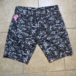 Zara Man basic collection shorts